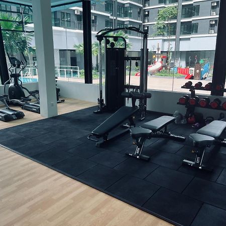 Maxim 2 Bedrooms Mrt Station Cheras Kuala Lumpur Homestay エクステリア 写真