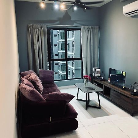Maxim 2 Bedrooms Mrt Station Cheras Kuala Lumpur Homestay エクステリア 写真