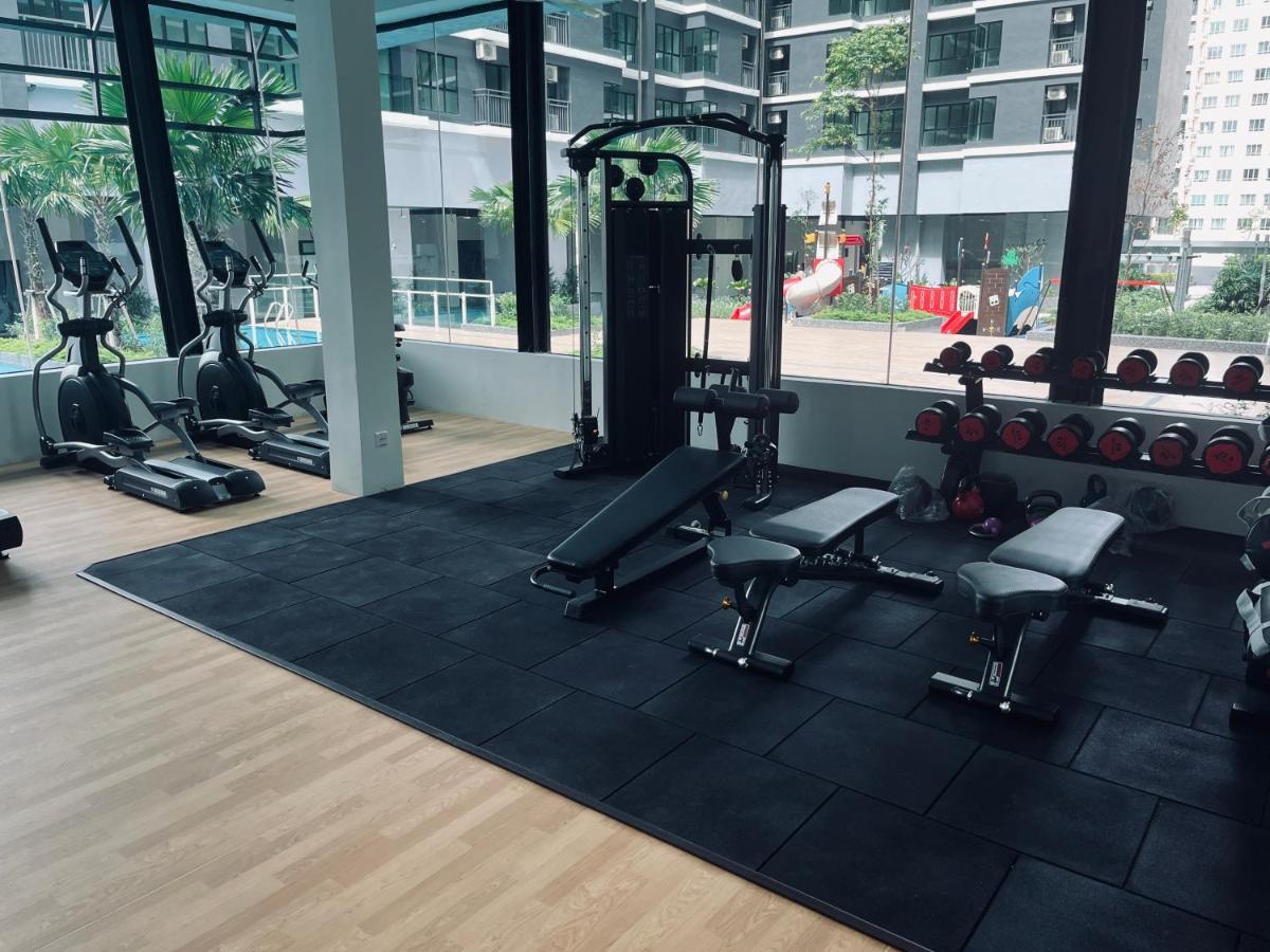 Maxim 2 Bedrooms Mrt Station Cheras Kuala Lumpur Homestay エクステリア 写真