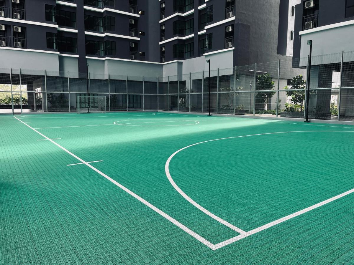 Maxim 2 Bedrooms Mrt Station Cheras Kuala Lumpur Homestay エクステリア 写真