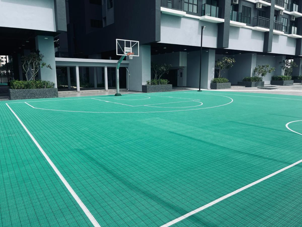 Maxim 2 Bedrooms Mrt Station Cheras Kuala Lumpur Homestay エクステリア 写真