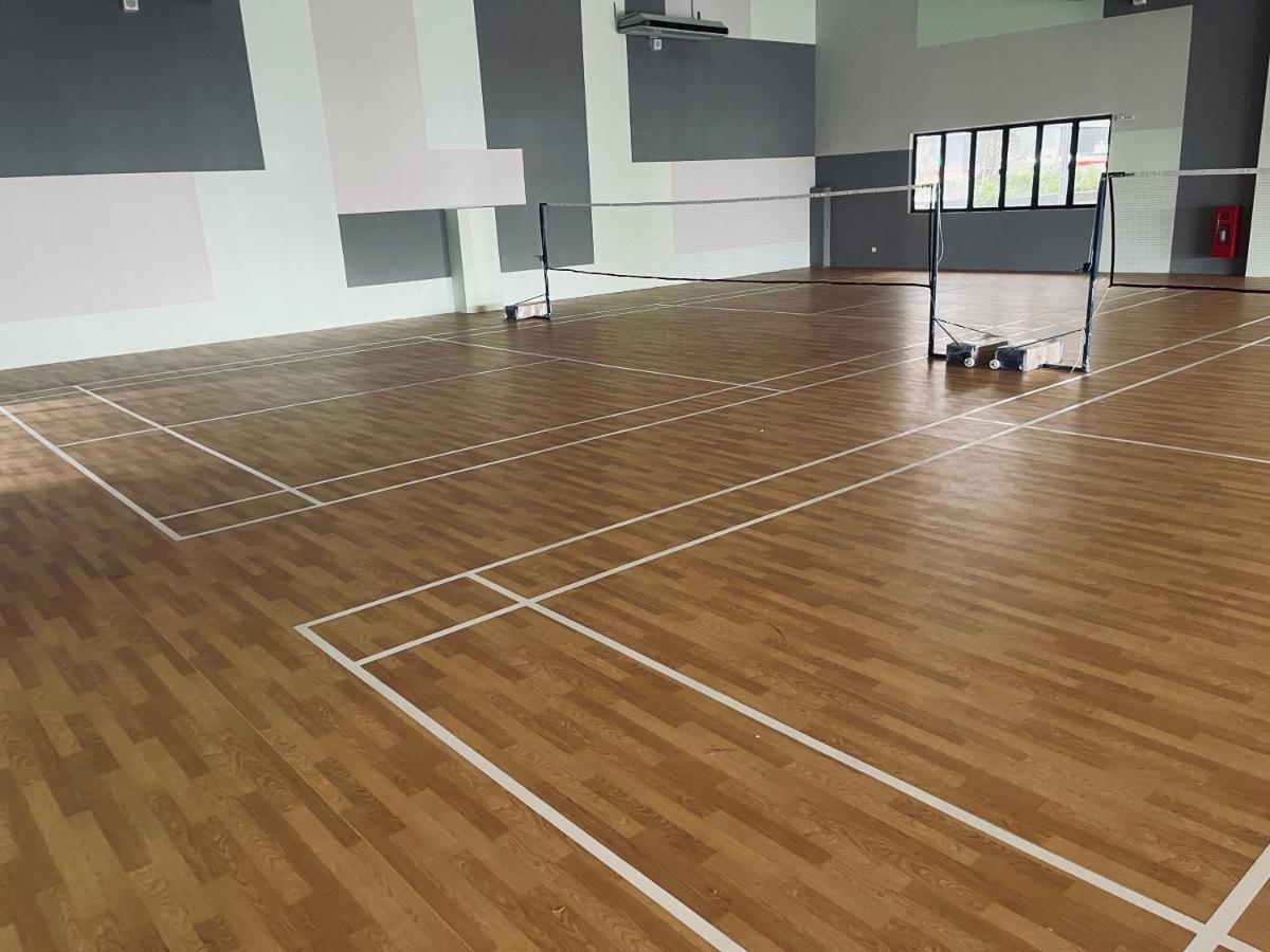 Maxim 2 Bedrooms Mrt Station Cheras Kuala Lumpur Homestay エクステリア 写真
