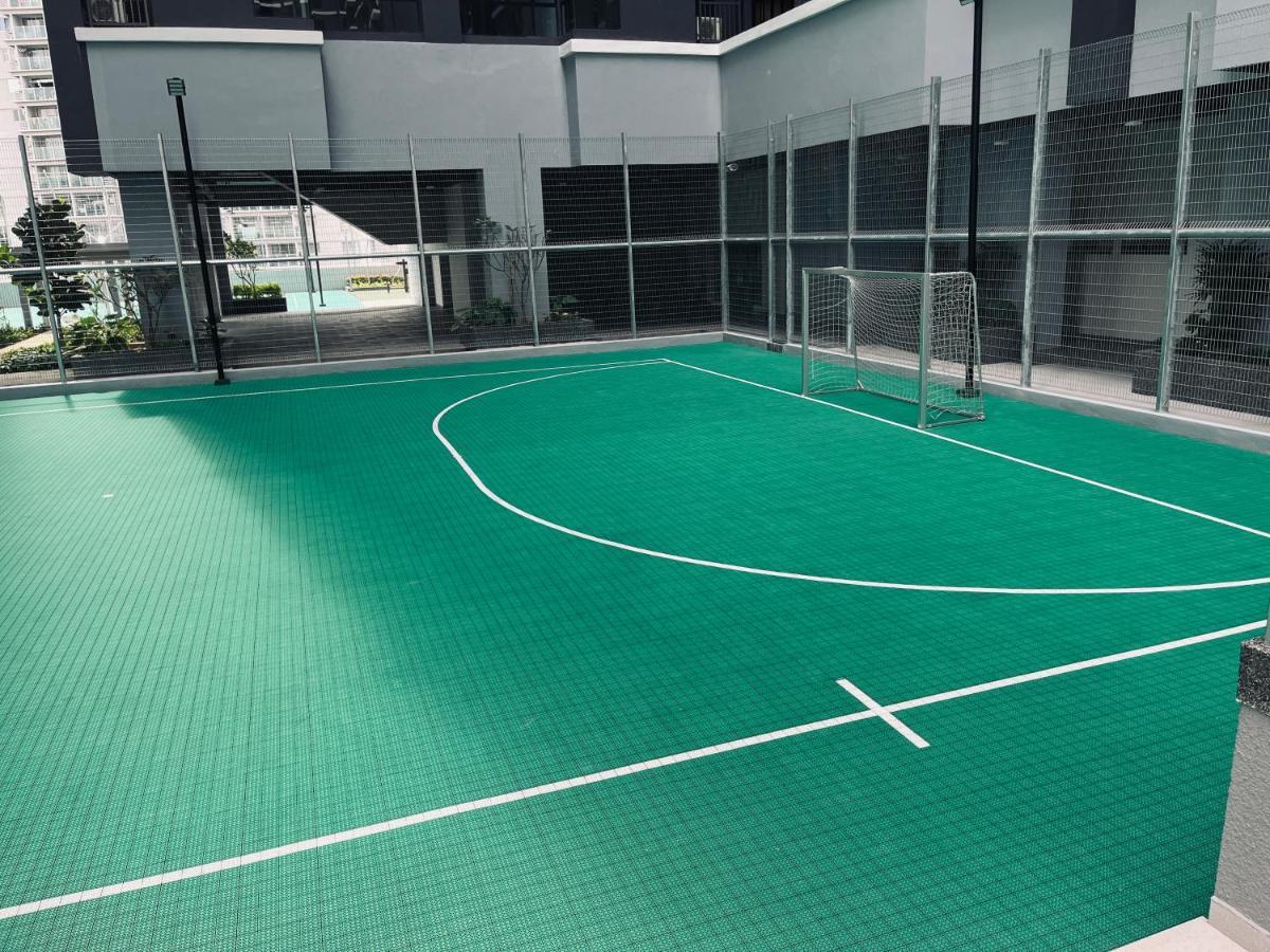 Maxim 2 Bedrooms Mrt Station Cheras Kuala Lumpur Homestay エクステリア 写真