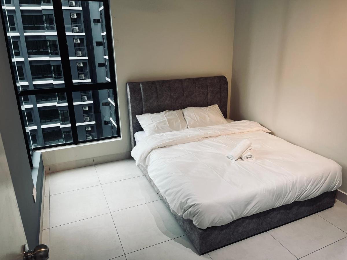 Maxim 2 Bedrooms Mrt Station Cheras Kuala Lumpur Homestay エクステリア 写真