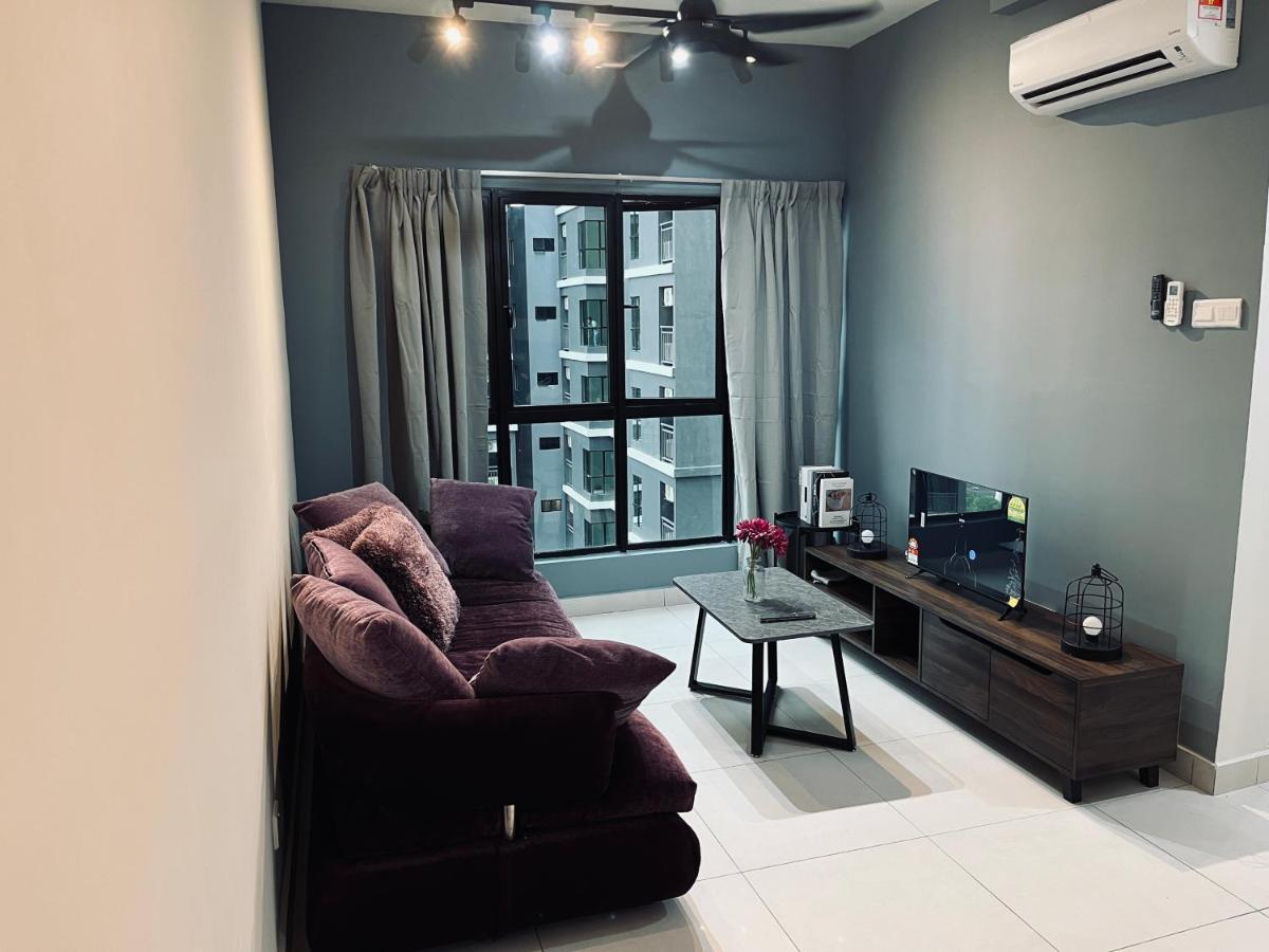 Maxim 2 Bedrooms Mrt Station Cheras Kuala Lumpur Homestay エクステリア 写真