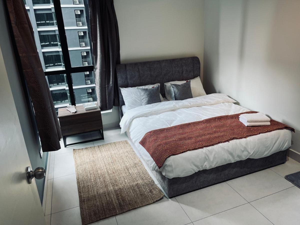 Maxim 2 Bedrooms Mrt Station Cheras Kuala Lumpur Homestay エクステリア 写真